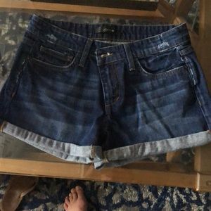 Hudson Jean shorts
